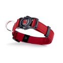Coleira Memopet® Vermelho