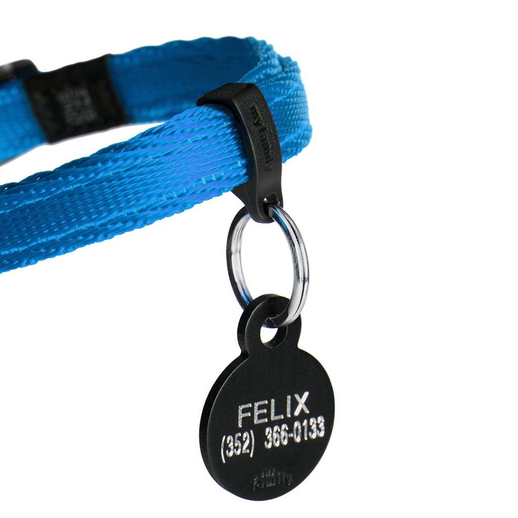 Colar para Gato Memopet® Azul