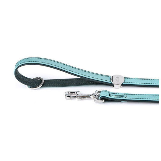 Guia Firenze em Couro genuíno Verde Claro