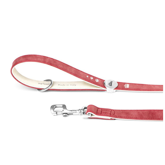 Guia Royal em Fibra Sintética Bordô 180 / 2,2