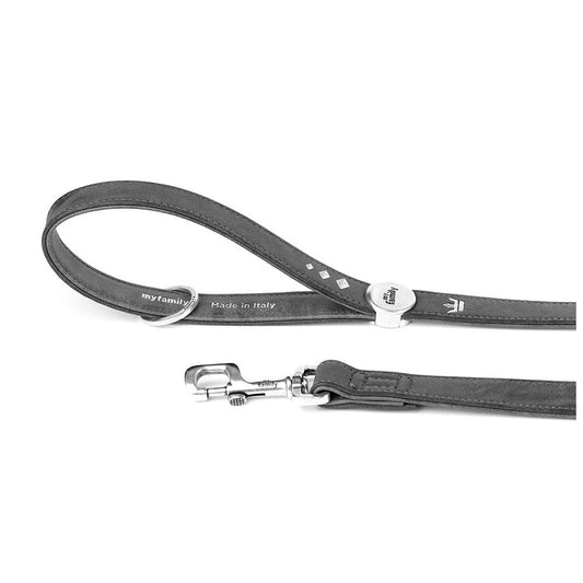 Guia Royal em Fibra Sintética Cinza