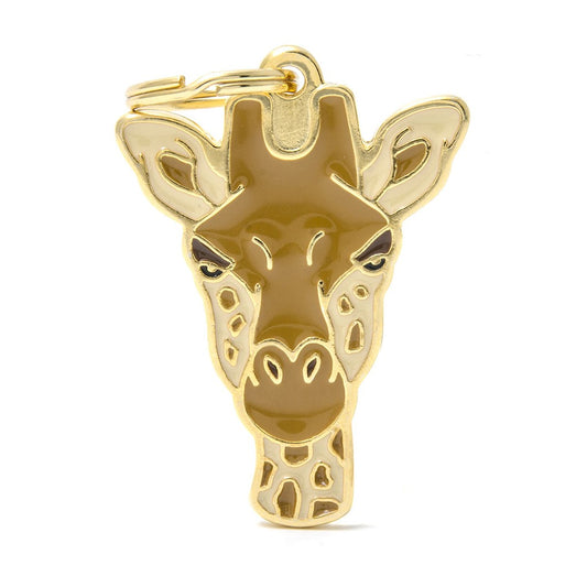 Medalha Wild Girafa