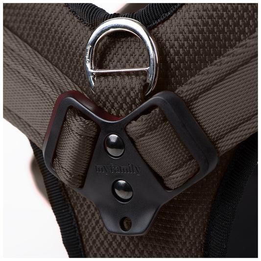 Peitoral Memopet® H Marrom