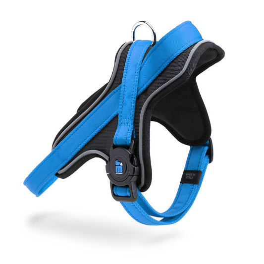 Peitoral em Y Memopet® Azul