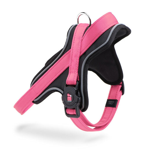 Peitoral em Y Memopet® Rosa