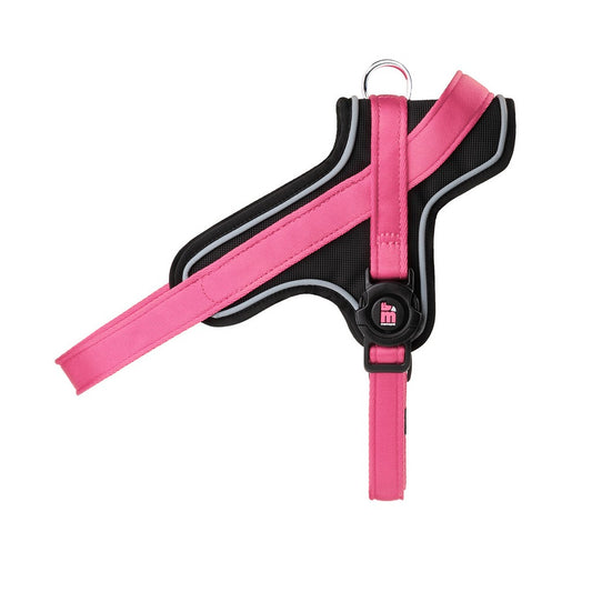 Peitoral em Y Memopet® Rosa