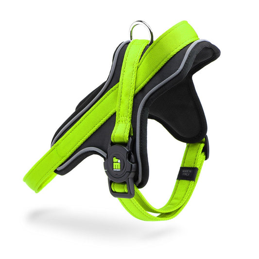 Peitoral em Y Memopet® Verde