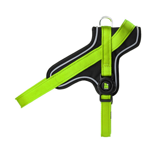 Peitoral em Y Memopet® Verde