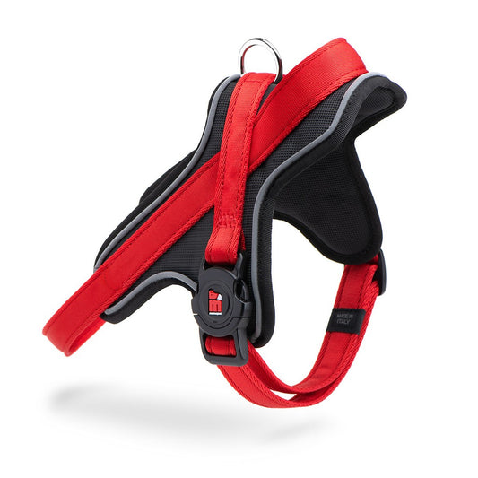 Peitoral em Y Memopet® Vermelho